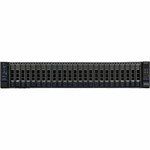 Серверная платформа HIPER Server R2 - Advanced (R2-T122410-08) - 1U/C621/2x LGA3647 (Socket-P)/Xeon SP поколений 1 и 2/205Вт TDP/24x DIMM/10x