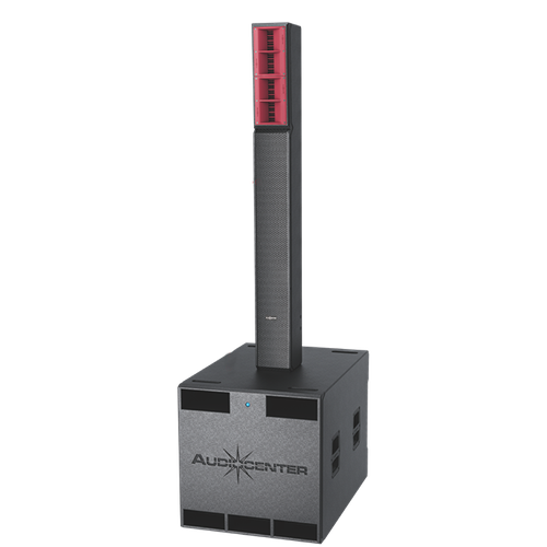 Audiocenter L65S MK2 активный 1х18 сабвуфер усилитель класса D 4000 Вт 12454400₽