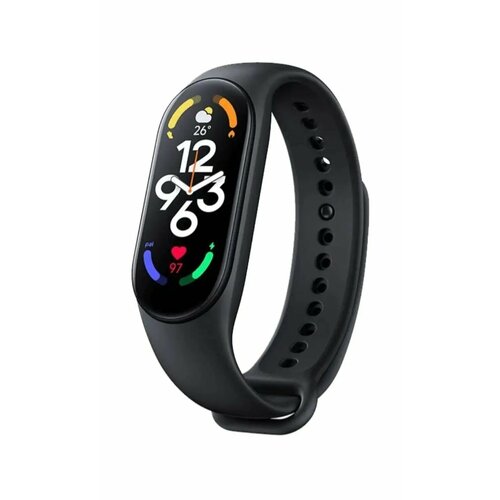 Фитнес-браслет Smart Band M7 - фитнес-трекер с измерениями пульса и давления