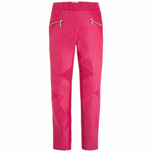 фото Брюки mayoral, размер 167 (18 лет), розовый