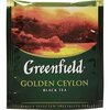 Фото #17 Чай черный Greenfield Golden Ceylon в пакетиках