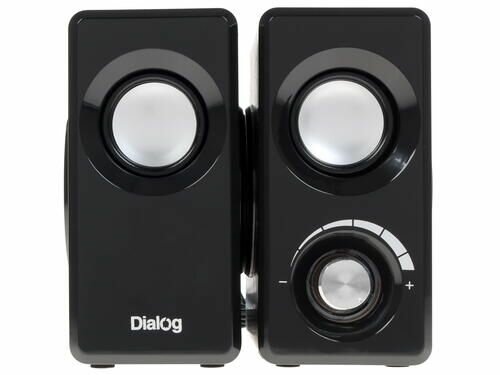 Колонка Dialog Stride AST-25UP Black