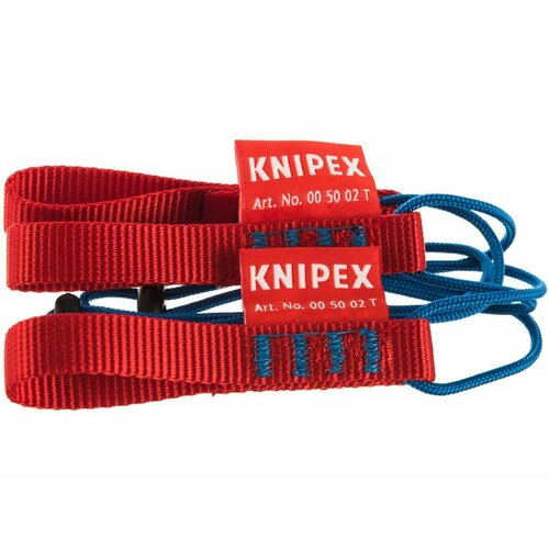 Петлевой адаптер для фиксации инструмента KNIPEX KN-005002TBK подарок на день рождения мужчине, любимому, папе, дедушке, парню