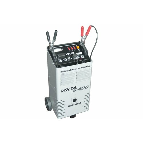 Пуско-зарядное устройство VOLTA S-400 RedHotDot 4123300₽