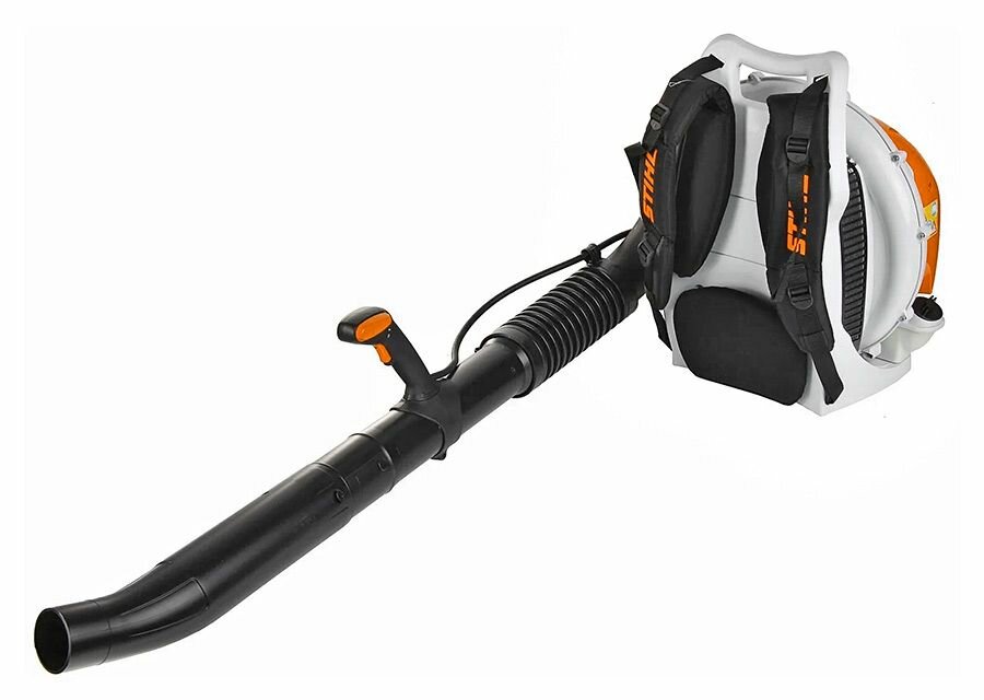Бензиновая воздуходувка STIHL BR 550 — фото 5