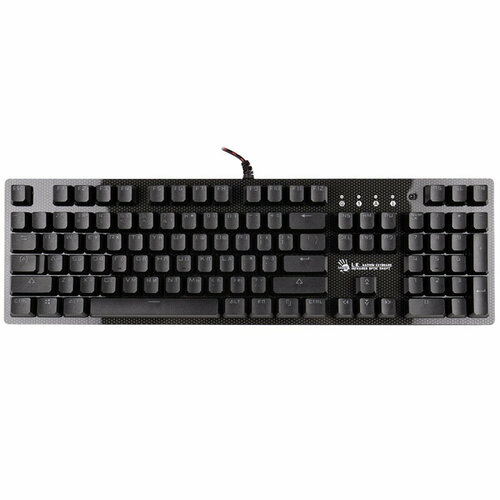 Клавиатура A4TECH Bloody B800 механическая серыйчерный USB LED 410000₽