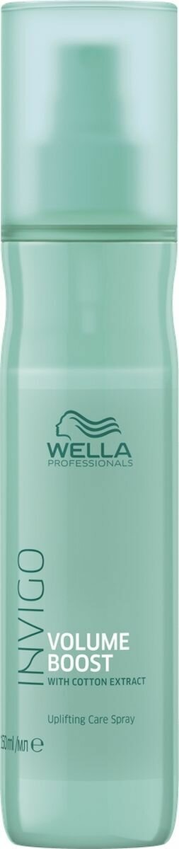 Wella Professionals Спрей-уход для прикорневого объема VOLUME BOOST 150 мл.