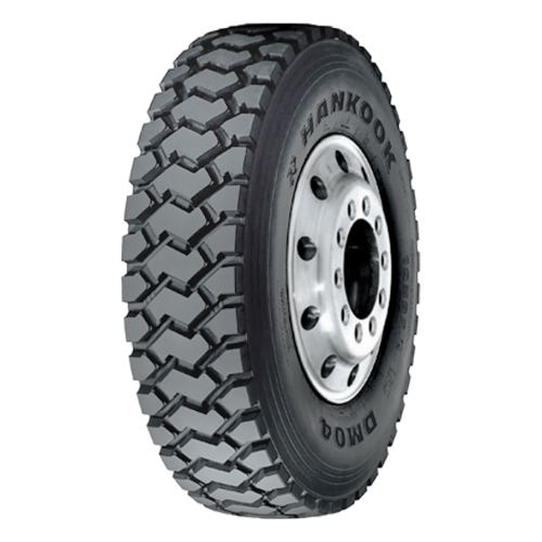 HANKOOK DM04 315/80 R22,5 156/150K 18pr (ведущая)