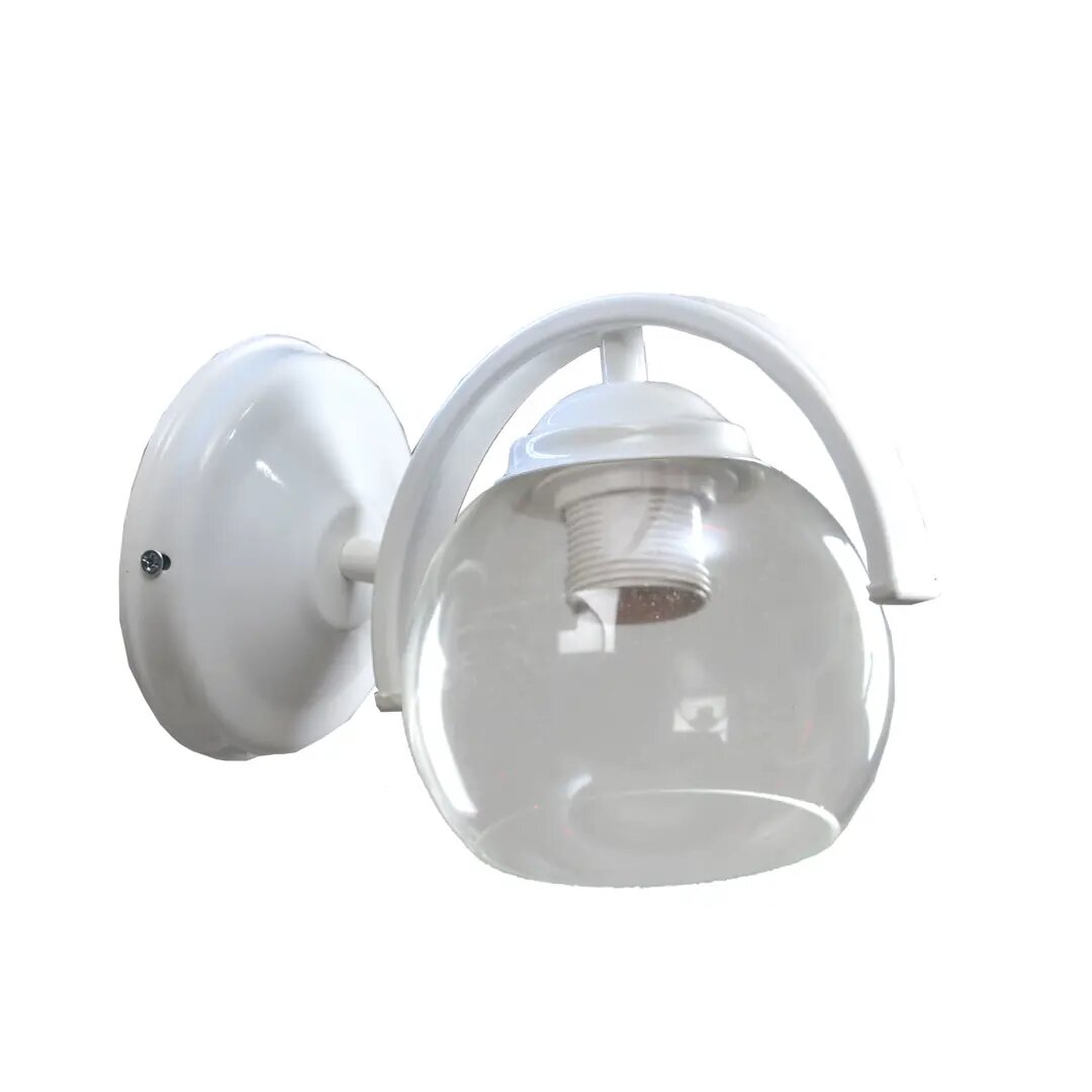 фото Бра Светус Альхена 574/1 Е27 60W белая