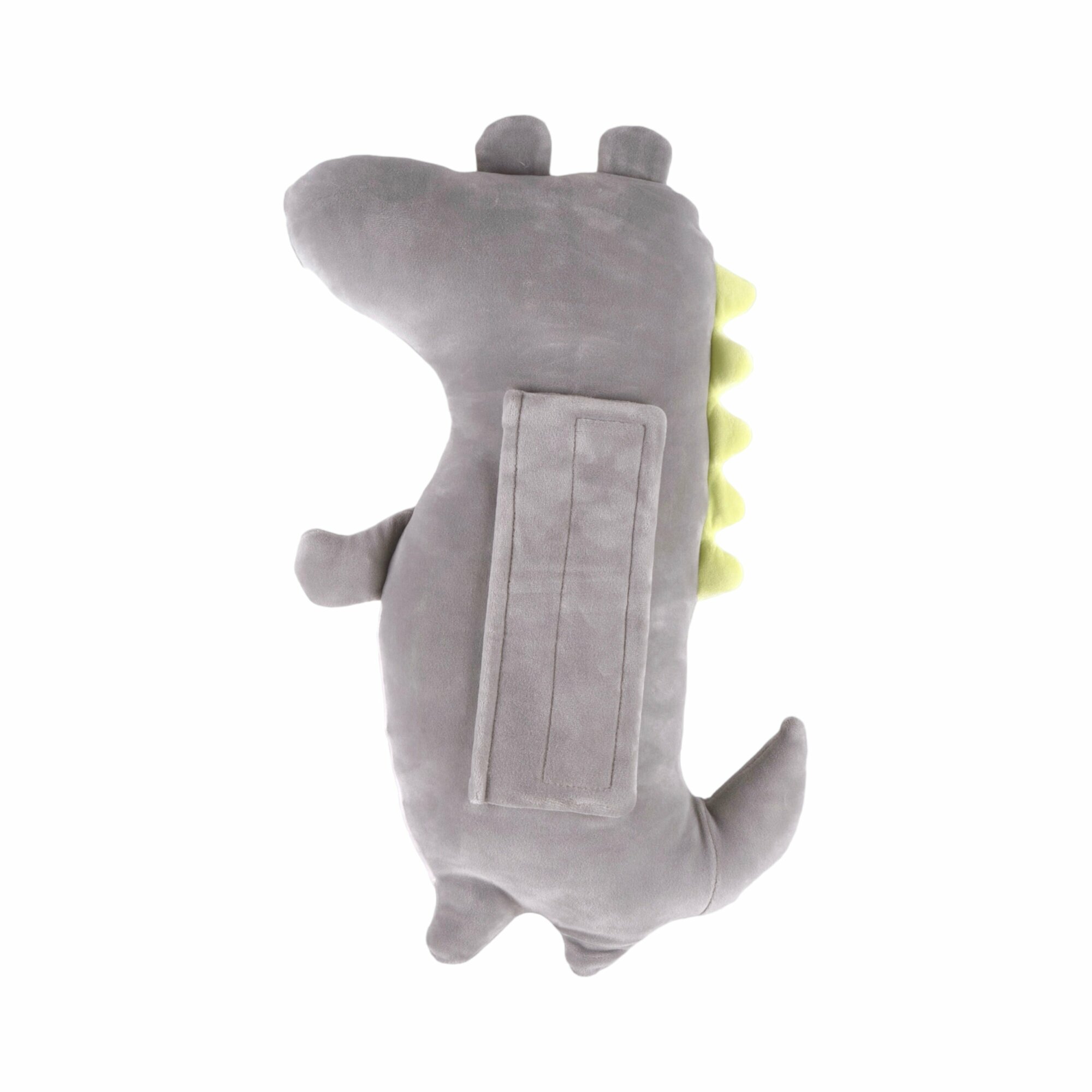 Накладка Sweet Dreams "Крокодильчик", на ремень, полиэстер, M — фото 1