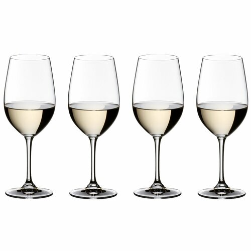 Набор из 4-х бокалов для вина Riesling Grand Cru/Zinfandel 400 мл Vinum Riedel