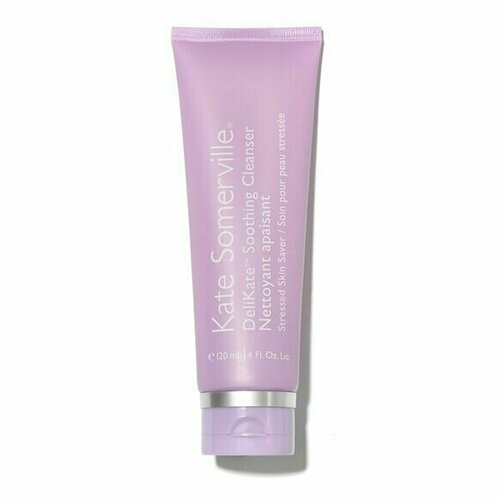 KATE SOMERVILLE нежное успокаивающее очищающее средство DELIKATE SOOTHING CLEANSER, 120 мл