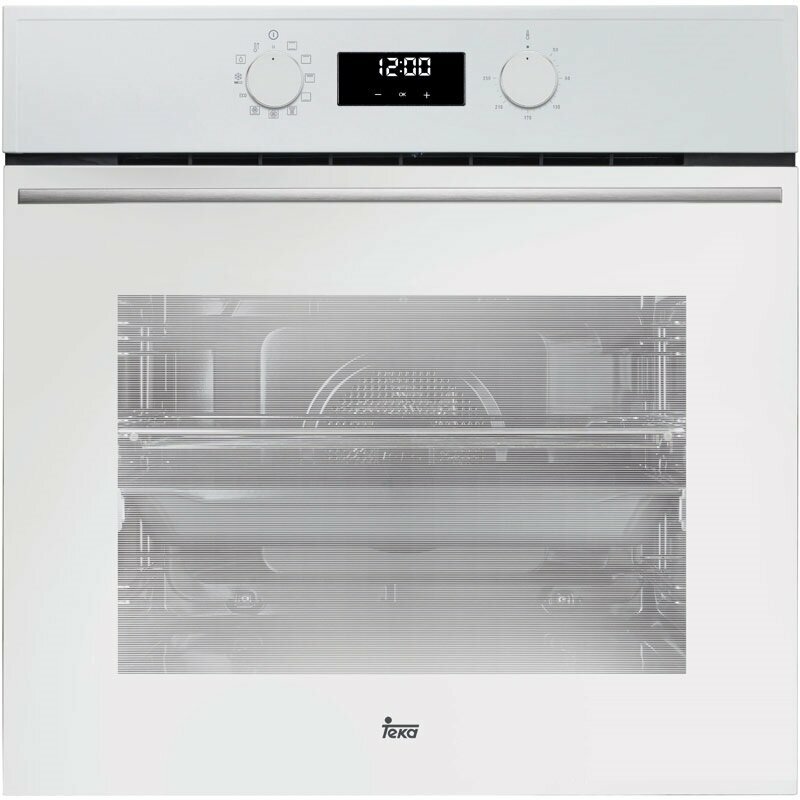 Электрический независимый духовой шкаф TEKA HSB 630 WH WHITE