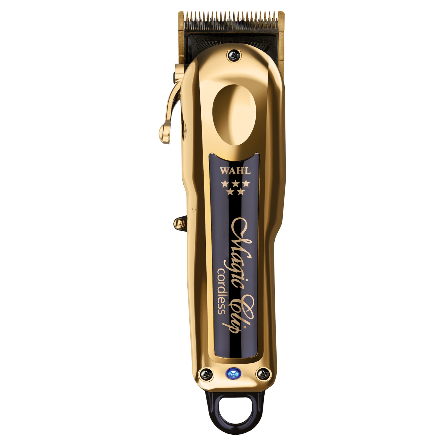 Машинка для стрижки Wahl Magic Clip Cordless 5Stars GOLD 8148-716, золотой