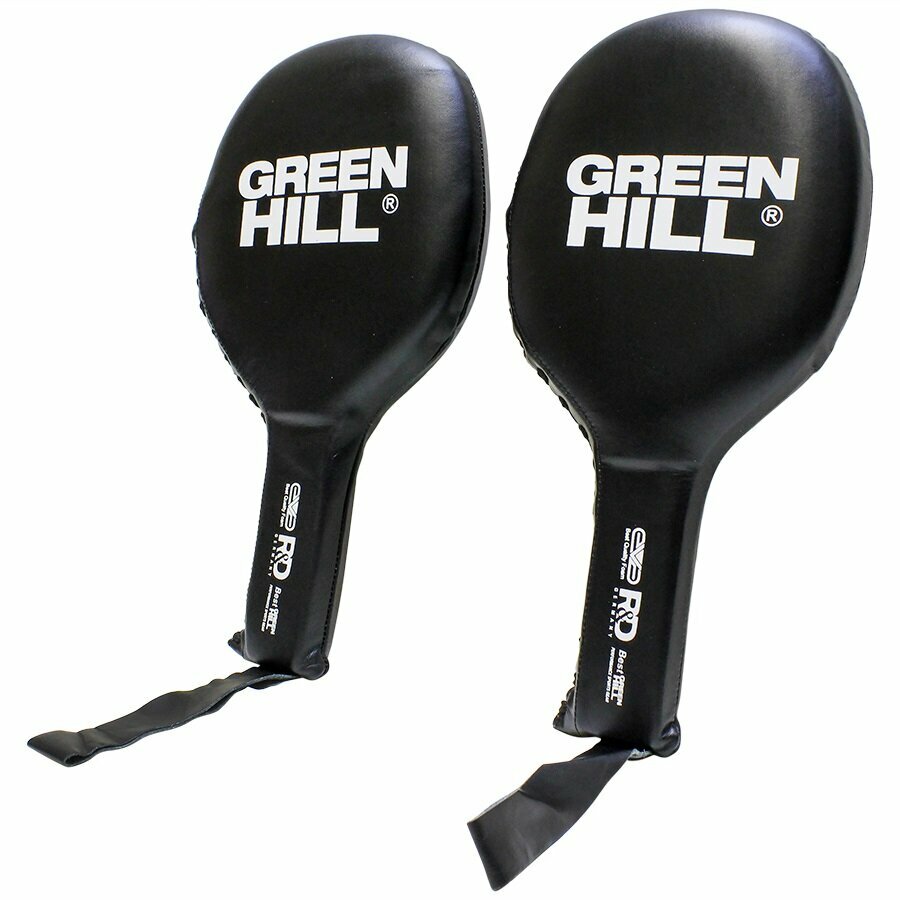 Тренерские ракетки Green Hill Racket Bolide черные