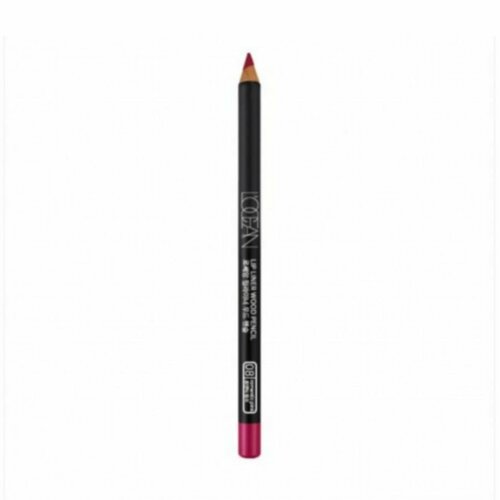 L’ocean Карандаш для губ / Lipliner Wood Pencil #08, Romantic Pink