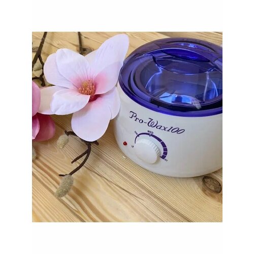 Воскоплав Pro-Wax 100 с чашей 400 мл/Разогреватель воска