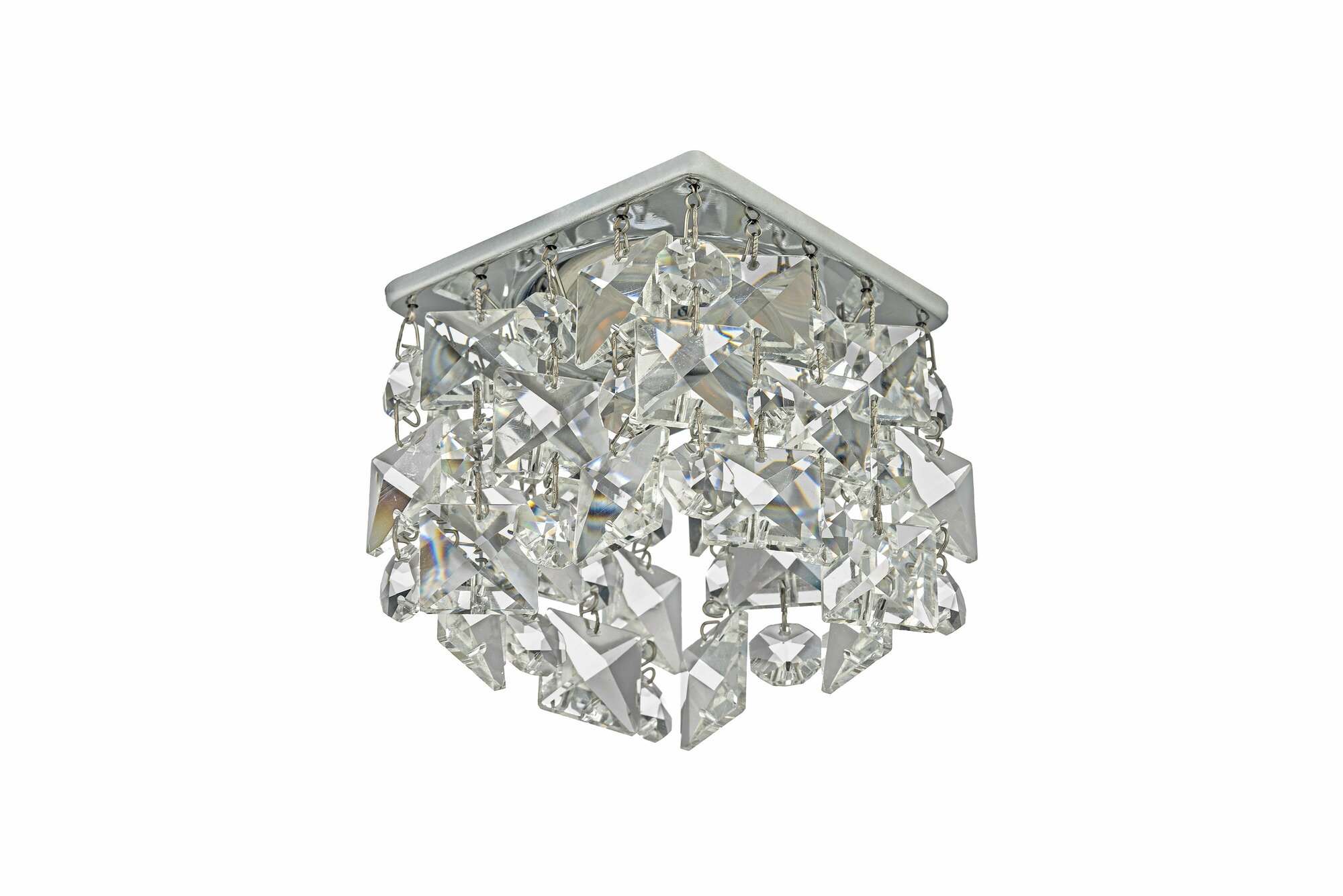 фото Встраиваемый светильник Dio D'Arte Tayo Gold Tayo GU10.5.14.8x8.102 G, GU10, кол-во ламп:1шт, Золото