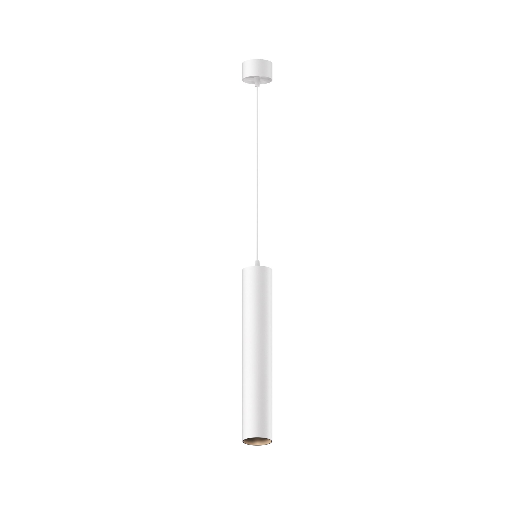фото Светильник подвесной Maytoni Pendant P072PL-L12W4K-1, LED, кол-во ламп:1шт, Белый