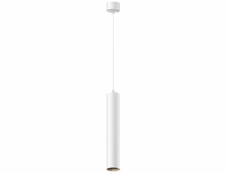 Светильник подвесной Maytoni Pendant P072PL-L12W4K-1, LED, кол-во ламп:1шт., Белый