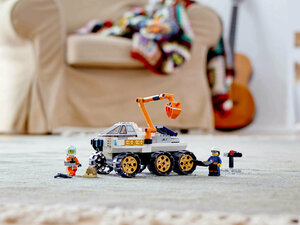 Lego city rover testing drive 60225 sale