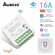 Умное Wi-Fi реле Mini Smart Switch Tuya Aubess 16A - работает с Я...