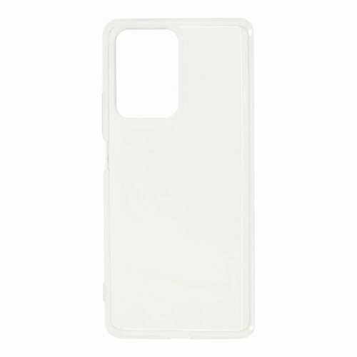 Силиконовый чехол Activ Puffy для Xiaomi 11T Pro, прозрачный