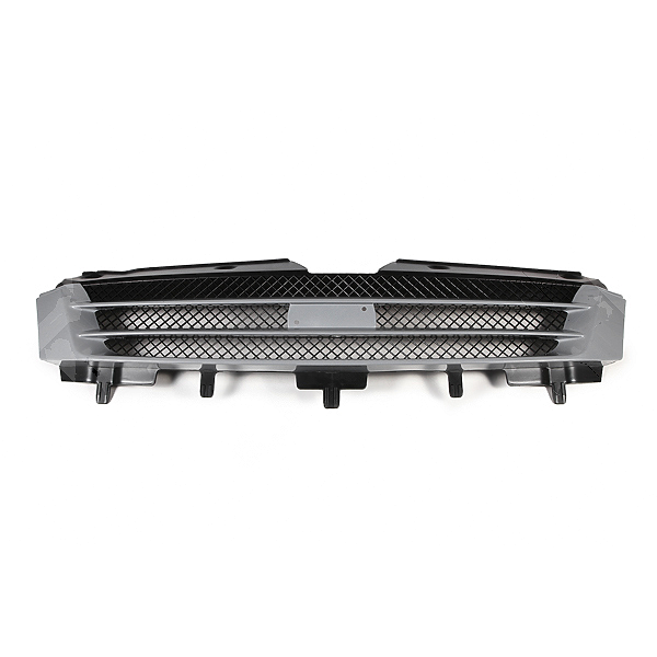 STELLOX 87-21732-SX (3802803 / 3802804 / 8721732_SX) решетка передней панели в сборе \iveco new daily 06
