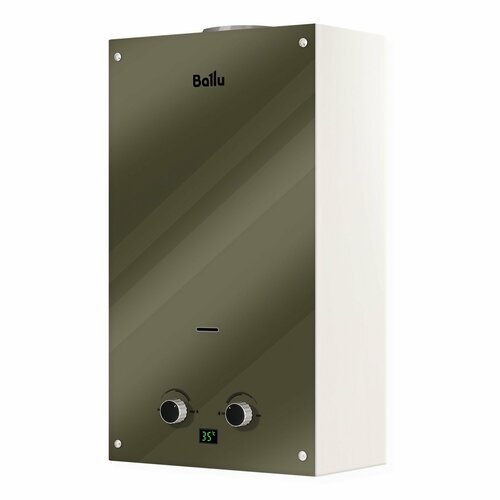 Колонка газовая Ballu GWH 10 Fiery Glass Mirror 1099000₽