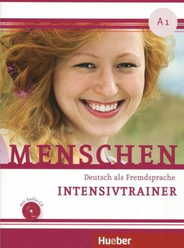 Birthe Scheffler - Menschen. A1. Intensivtrainer. Deutsch als Fremdsprache (+CD)