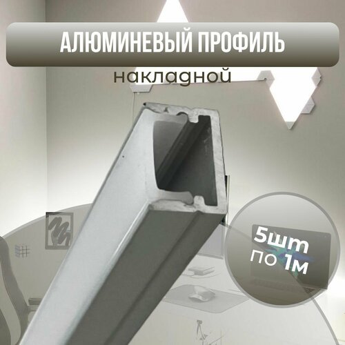 Профиль для светодиодной ленты 