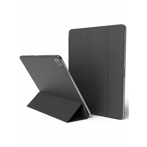 Чехол Elago Magnetic Folio для iPad Pro 12.9 (2020/21/22), тёмно-серый