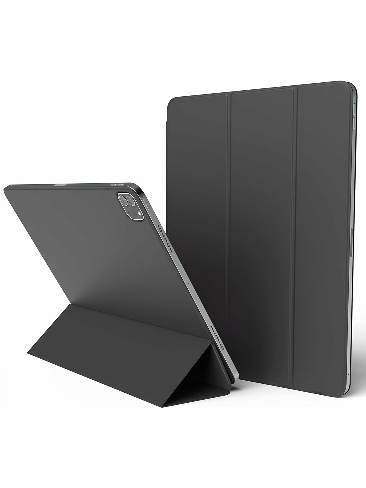 Чехол Elago Magnetic Folio для iPad Pro 12.9 (2020/21/22) серый