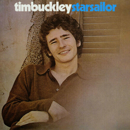 Виниловая пластинка Tim Buckley - Starsailor - 180 Gramm Vinyl USA. 1 LP