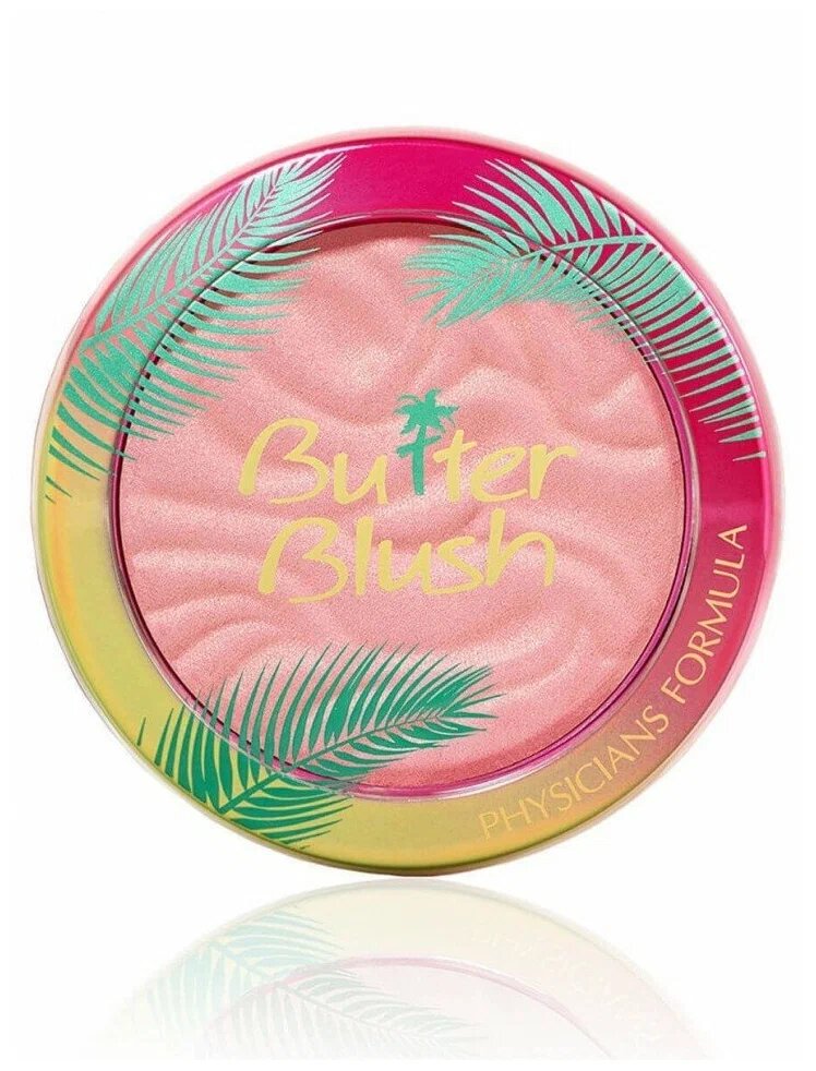 PHYSICIANS FORMULA Румяна с маслом мурумуру Murumuru Butter Blush, тон: натуральное сияние, 7,5 гр