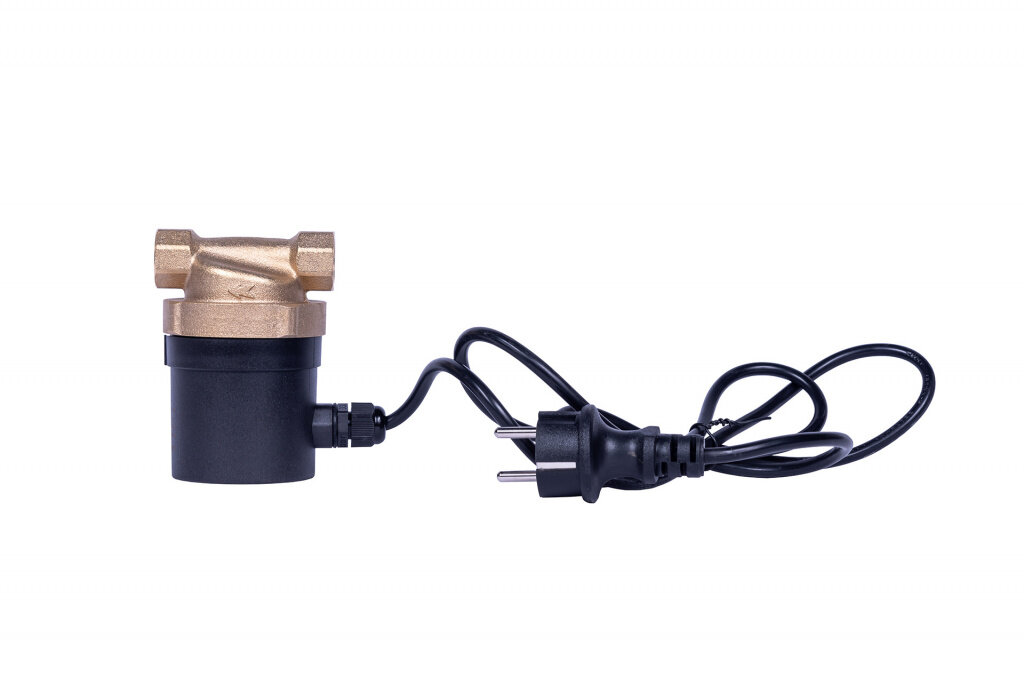 Обзор: Циркуляционный насос ECO Plus 15-1.5ВL