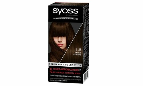 Syoss Краска для волос 