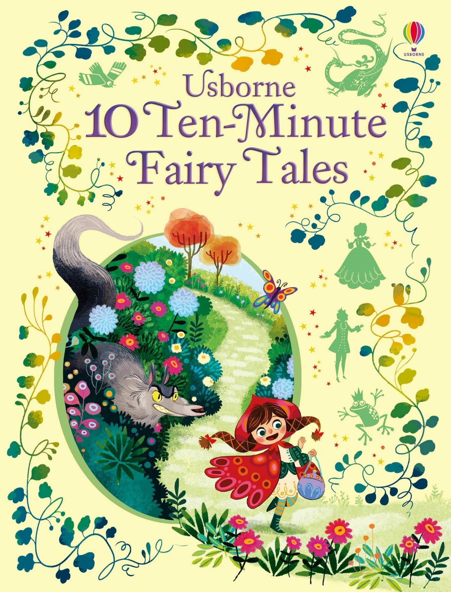 10 Ten-Minute Fairy Tales (Brothers Grimm, Dickens Charles, Andersen Hans Christian) - фото №2