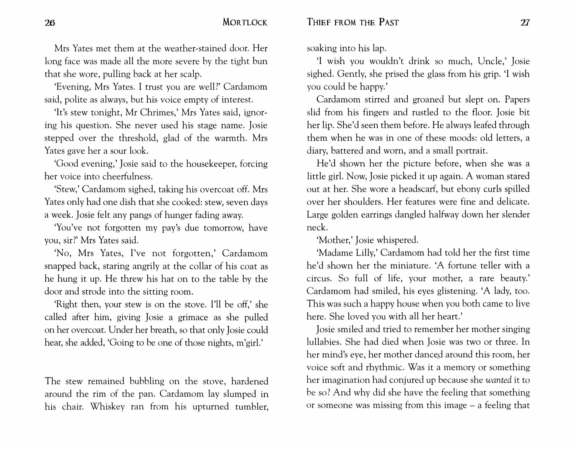 Mortlock / Mayhew Jon / Книга на Английском - фото №2