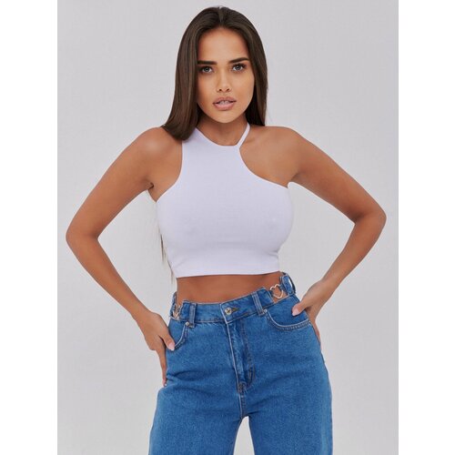 фото Топ little secret, размер l, белый