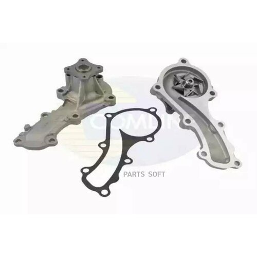 COMLINE EWP134 насос водяной NIS ALMERA II 00-ALMERA TINO 00-PRIMERA 151618 99- 4010₽