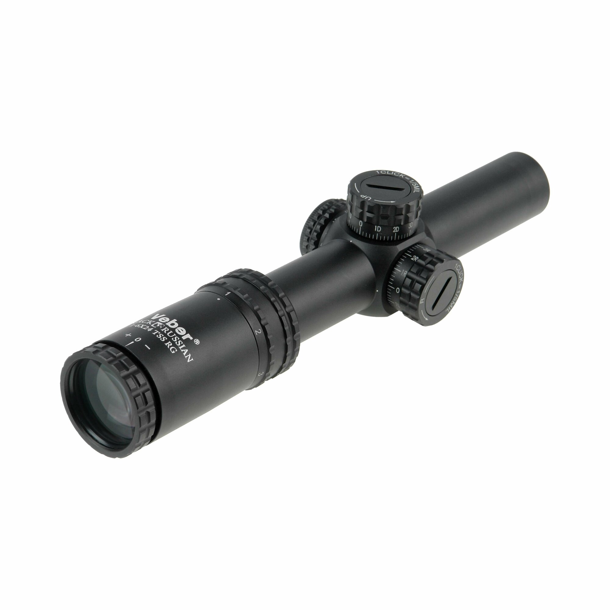 Veber Black Russian 1-6x24 TSS RG