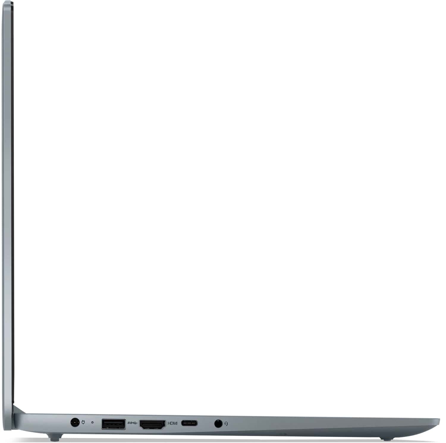 15.6" Ноутбук Lenovo IdeaPad Slim 3 15IAH8, Intel Core i5-12450H (3.3 ГГц), RAM 16 ГБ, SSD 512 ГБ, (83ER008ERK), Windows 11 Pro, русская раскладка + Office 2021 — фото 5