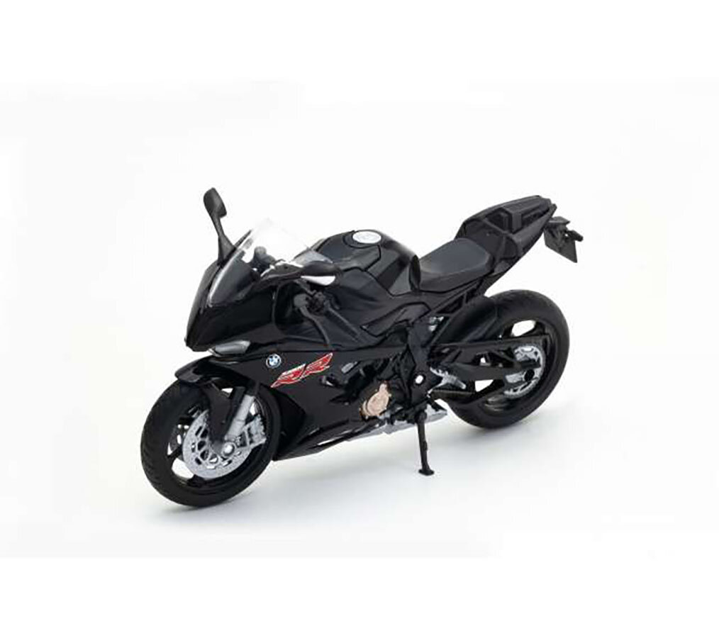 Мотоцикл WELLY BMW S1000RR 1:12 62207GW