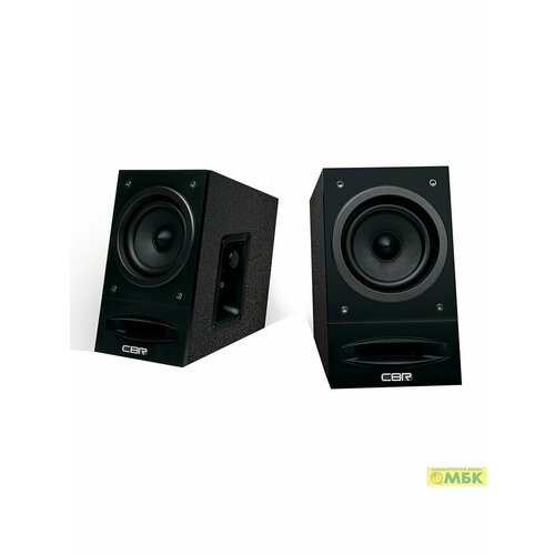 Акустическая система CBR CMS 590 Black акустическая система tannoy cms 803dc bm