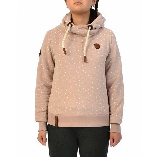 фото Толстовка naketano, размер m, розовый