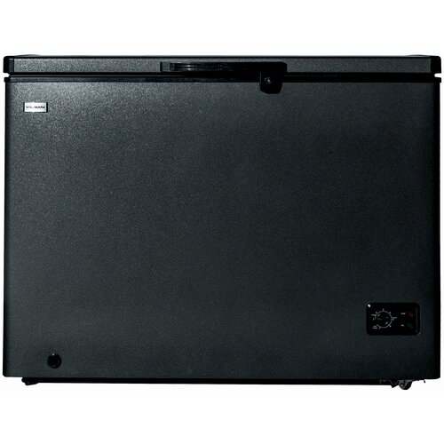 Морозильный ларь WILLMARK CF-387BS 333л 10-28С А 2 корз FastFreeze BLACK STONE замок гар3г 4040000₽