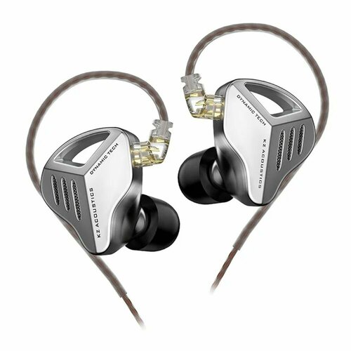 Наушники KZ ZVX без микрофона 2790₽