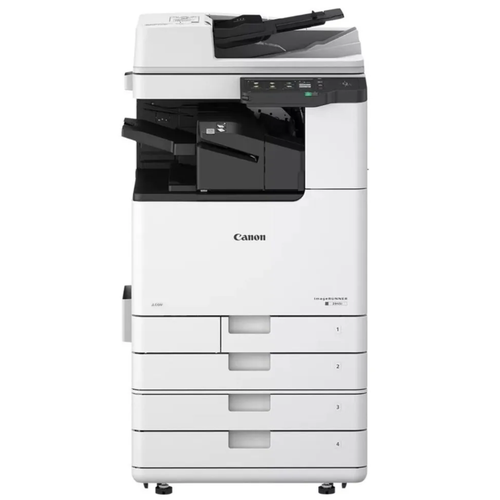Canon 5975C005 МФУ лазерное чб imageRUNNER 2930i А3 Чб печать 3015 ppm A4А3 USB RJ-45 Wi-Fi Duplex 44990000₽