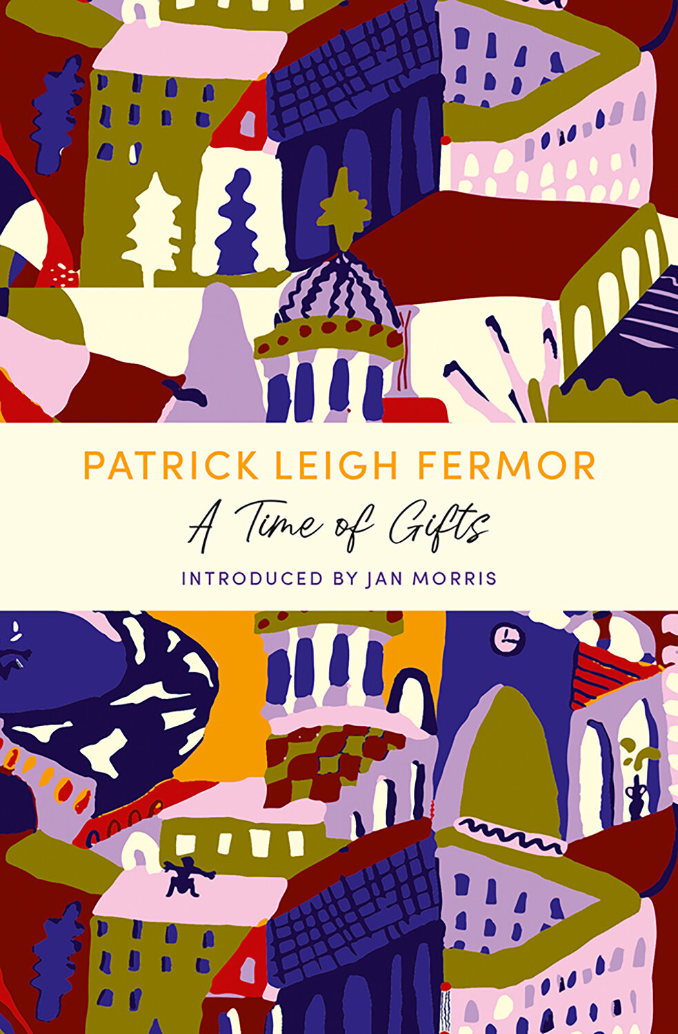 A Time of Gifts (Fermor Patrick Leigh) - фото №1